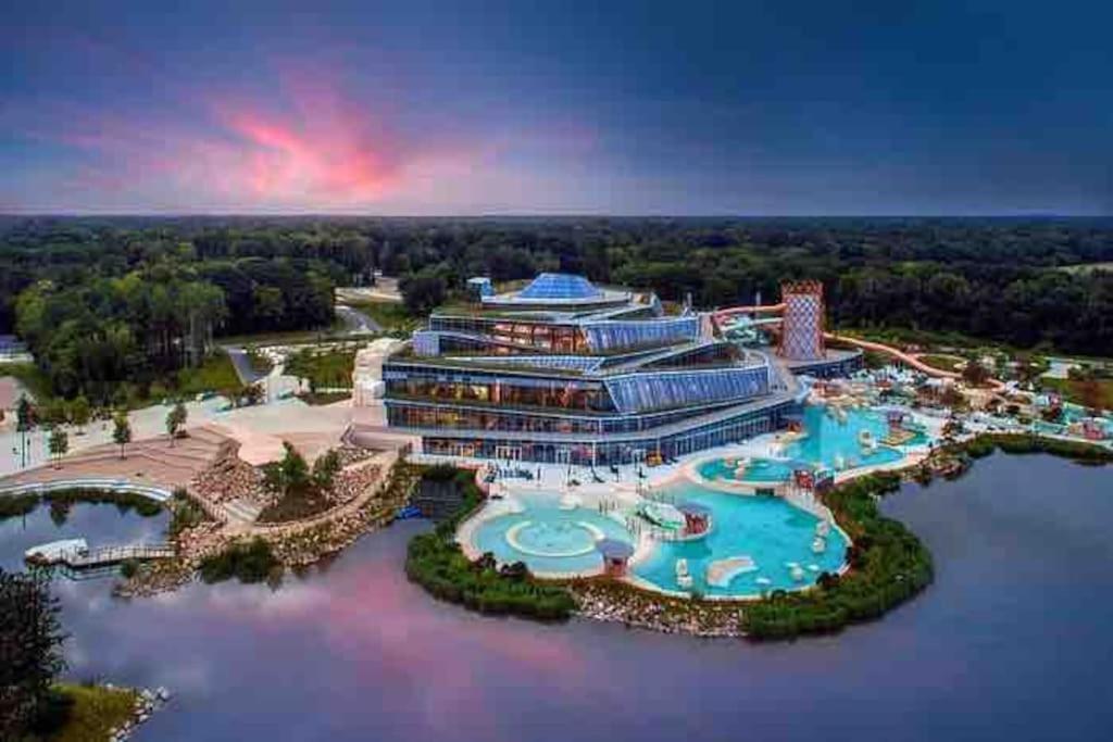 A Deux Pas De La Magie - Ideal Disneyland & Paris Bussy-Saint-Georges Exterior foto